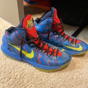 Nike KD V Basketball Shoes